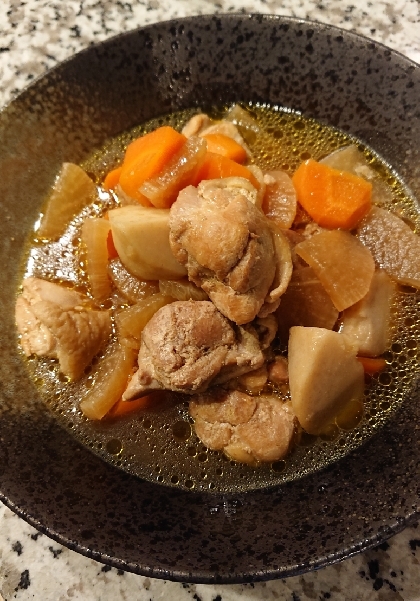 まさに冷蔵庫にあったもので美味しく作れました！ごま油もいい感じです。