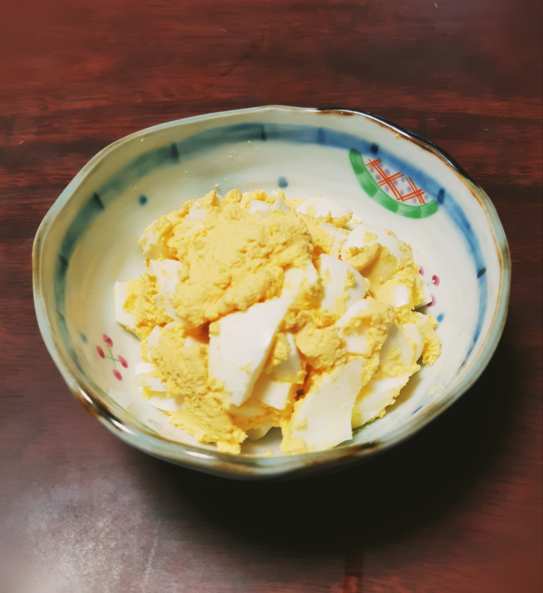 なめらか 簡単 卵サラダ レシピ 作り方 By K Ib 楽天レシピ