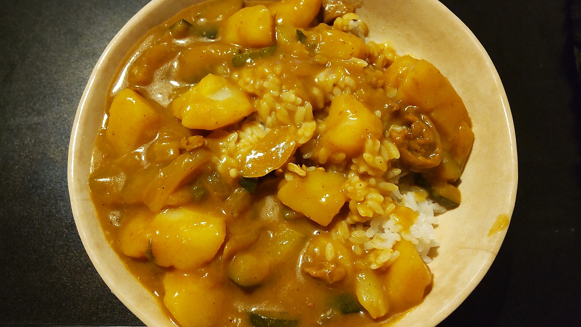 カレーライス