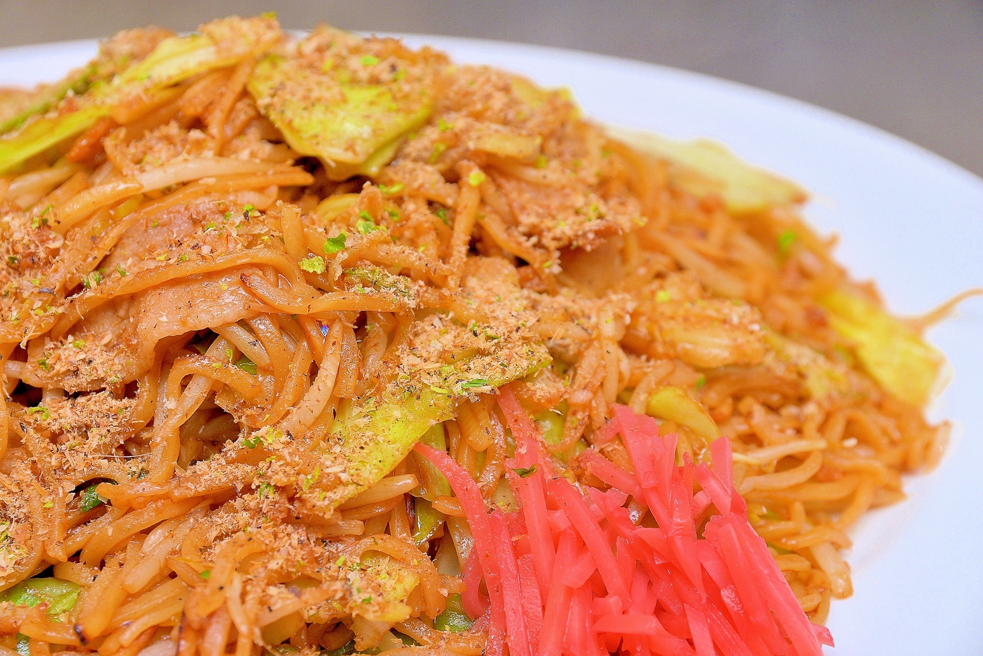 子供が喜ぶ!本格的な富士宮やきそば☆