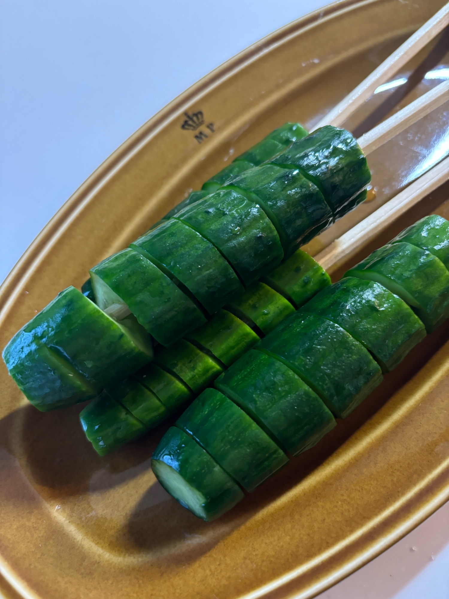 お祭りトルネードきゅうり