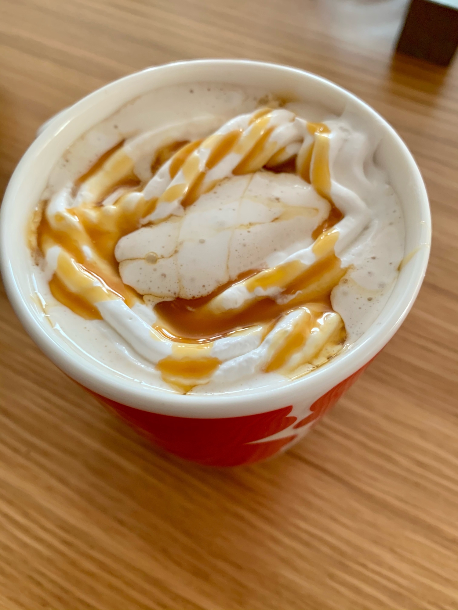 キャラメルラテ レシピ 作り方 By wa 楽天レシピ