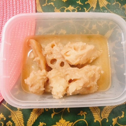 炊飯器で✿⁠里芋&筍の味噌煮込み