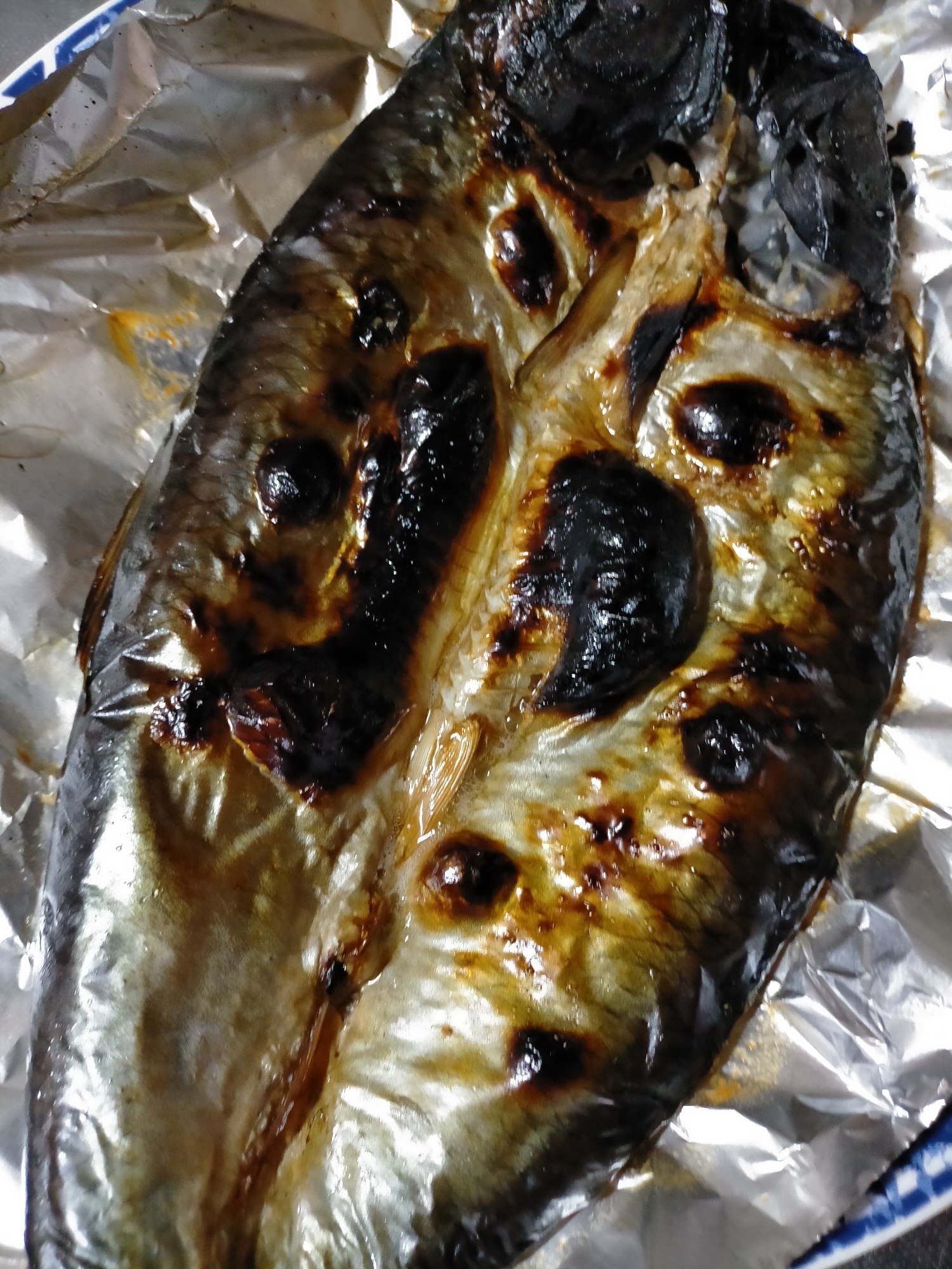 魚焼きグリルで 開きにしんの焼き方 レシピ 作り方 By Piyo Piyo 楽天レシピ