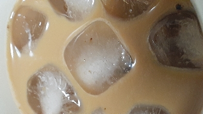 カフェインゼロ　麦茶ミルク