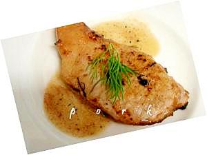 とんかつ用のお肉でお洒落に 豚肉のハーブソテー レシピ 作り方 By しの 楽天レシピ