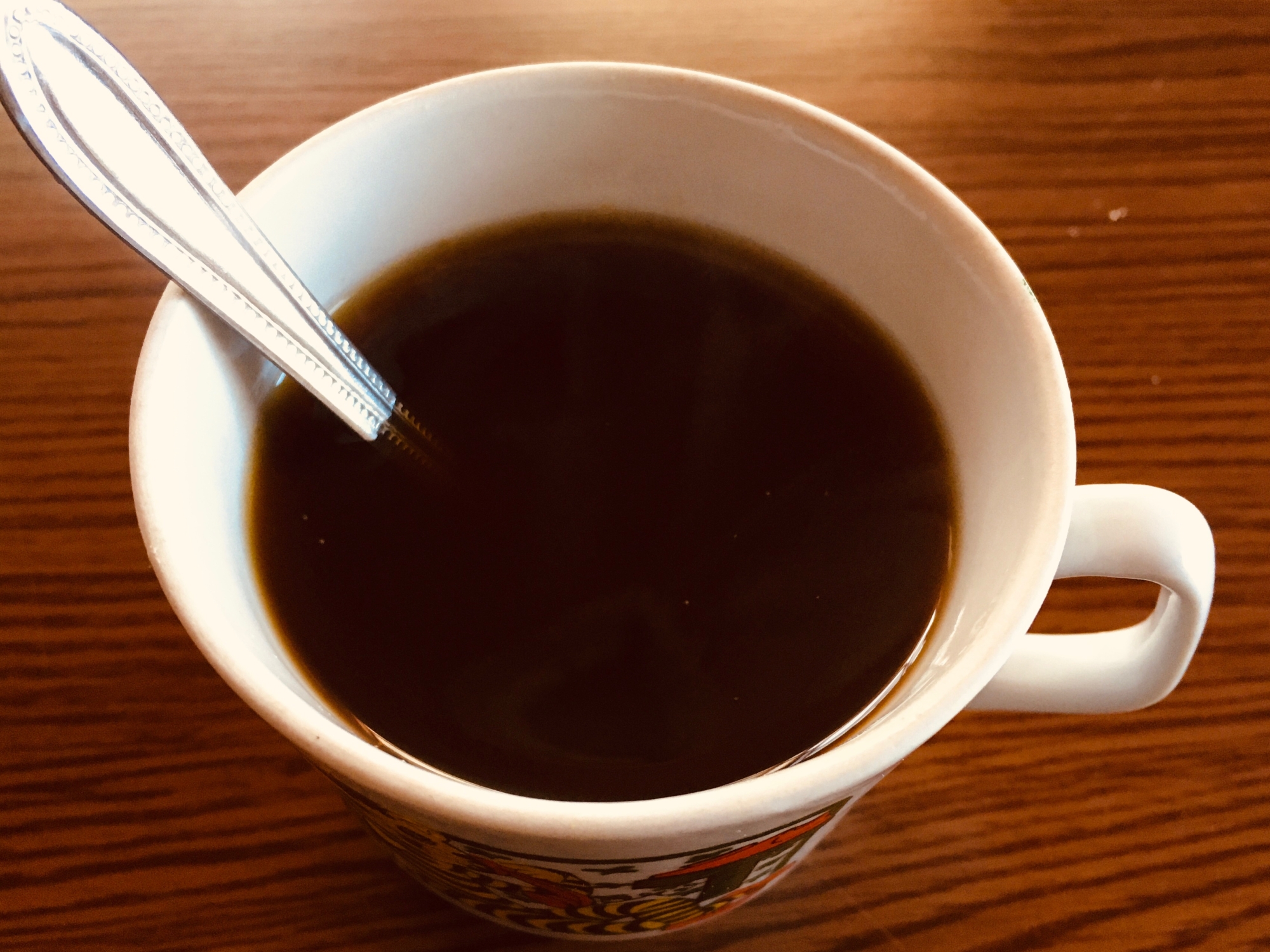 スーダン風ジンジャーコーヒー