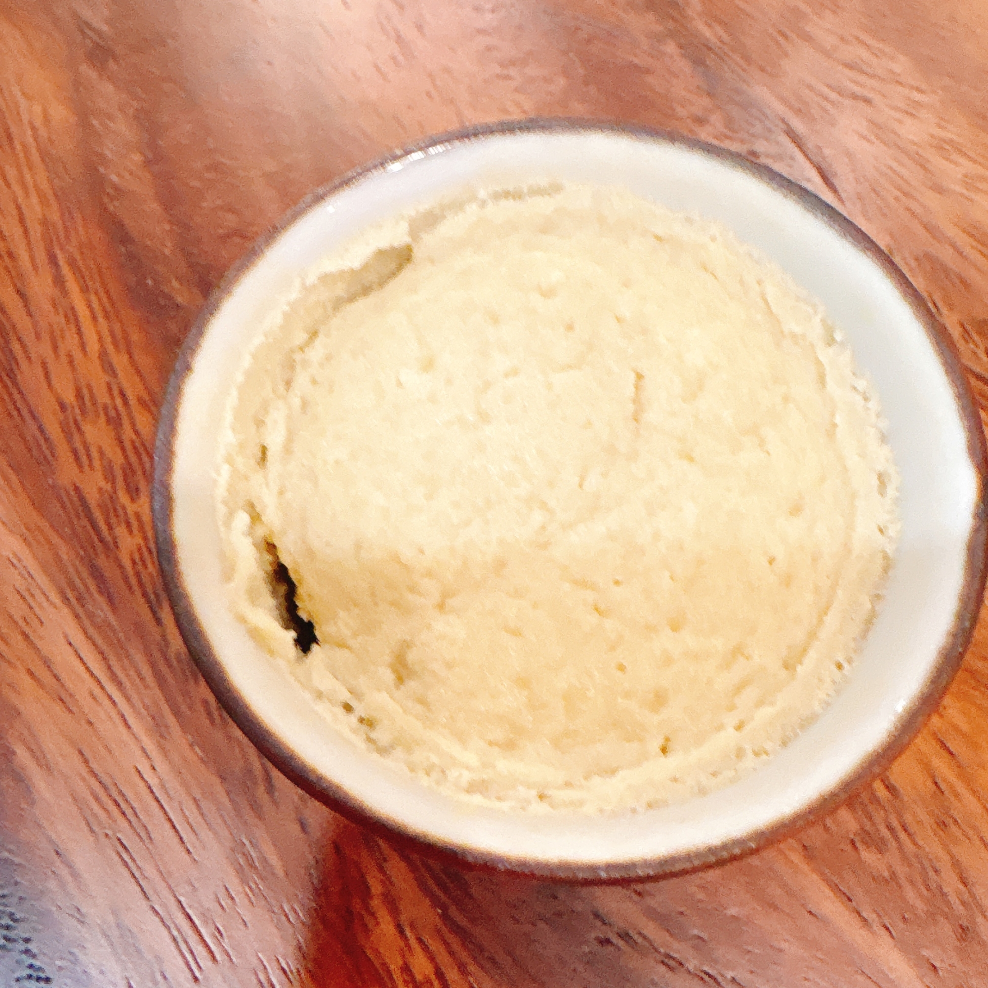 さつまいもプリン