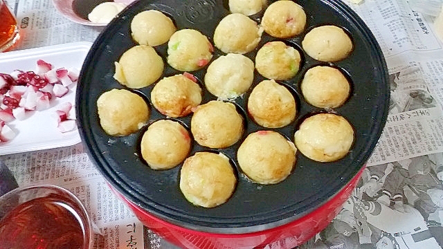 レシピ たこ焼き たこ焼き人気レシピ【厳選12品】クックパッド殿堂1位・つくれぽ1000超も掲載中！