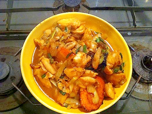 マゴチの味噌炒め煮 レシピ 作り方 By チョコのr 楽天レシピ マゴチの味噌炒め煮 レシピ 作り方 By チョコのr 楽天レシピ