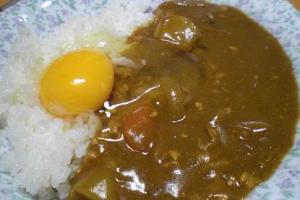 春野菜が出回ってきました　「新じゃが新玉のカレー」