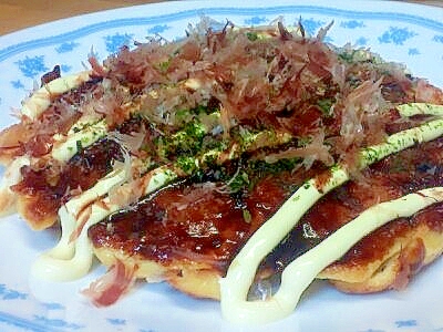 余った焼きそばで♪そばたま