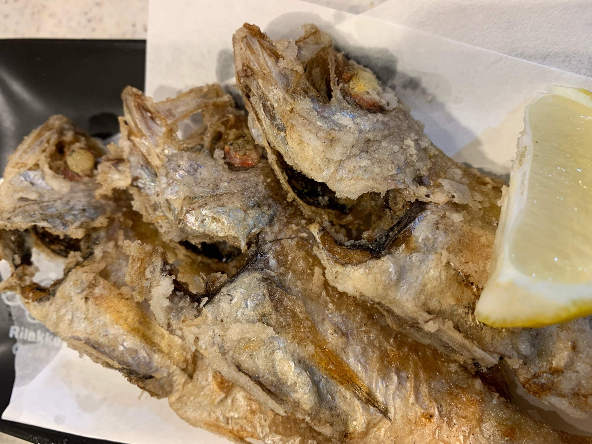 ノドグロ アカムツ の唐揚げ レシピ 作り方 By Daokao 楽天レシピ ノドグロ アカムツ の唐揚げ レシピ 作り方 By Daokao 楽天レシピ