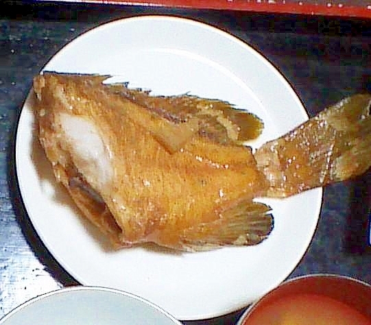 赤魚の煮付け