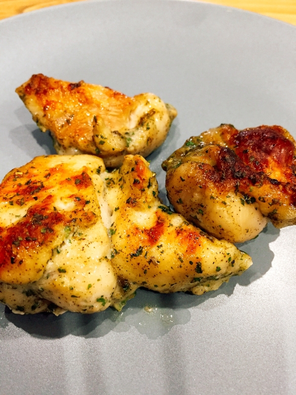 オーブンでハーブチキン レシピ 作り方 By Aya 楽天レシピ