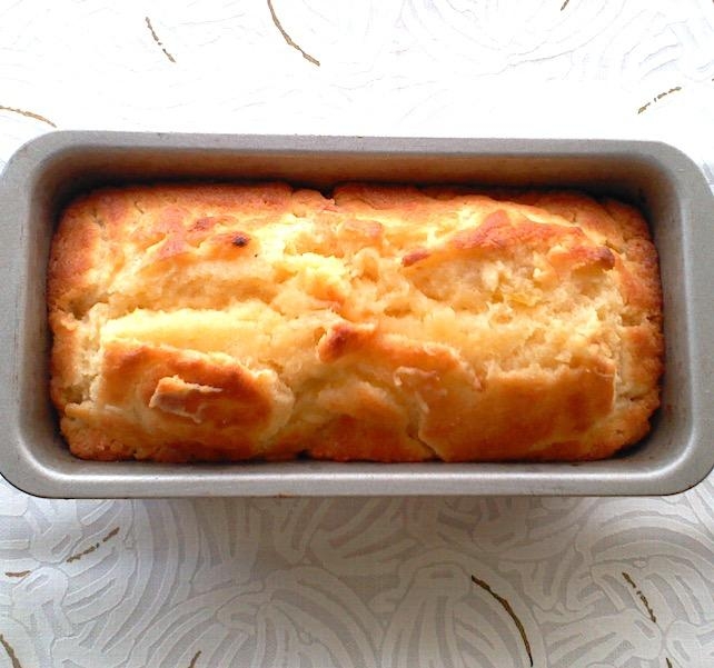 基本のシンプルパウンドケーキ