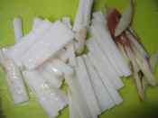 長芋とみょうがのもずく酢和え レシピ 作り方 By Mint74 楽天レシピ 長芋とみょうがのもずく酢和え レシピ 作り方 By Mint74 楽天レシピ