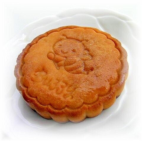 月餅型 クッキー型 【riyu様追加購入分】（プロ直伝！【折り込み