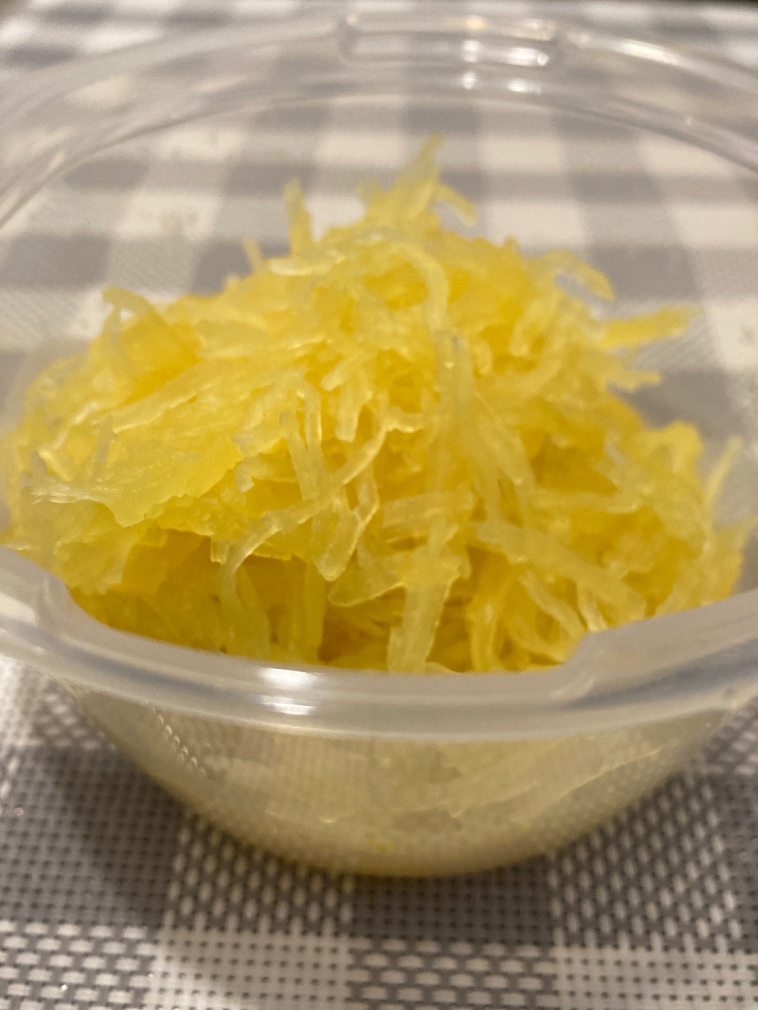 そうめんかぼちゃ