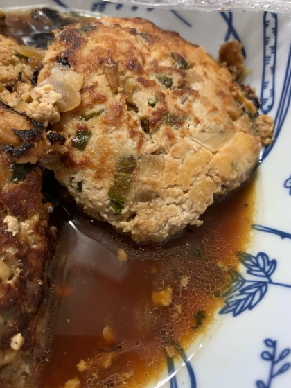 家族のリクエストで作りました。
ソースも美味しいし、たくさん食べました☆