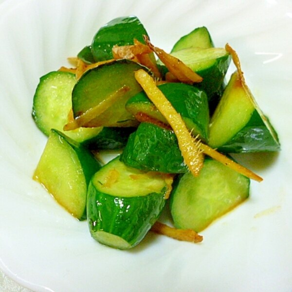 冷やしてどうぞ きゅうりのごま油炒め レシピ 作り方 By さとママ3645 楽天レシピ 冷やしてどうぞ きゅうりのごま油炒め レシピ 作り方 By さとママ3645 楽天レシピ