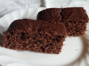 全粒粉入りりんごのほろほろココアケーキ レシピ 作り方 By Roze Pi 楽天レシピ