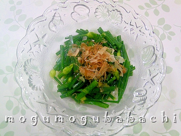 花ニラレシピ 作り方の人気順 簡単料理の楽天レシピ