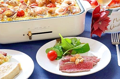 ローストビーフ~わさびソース添え~