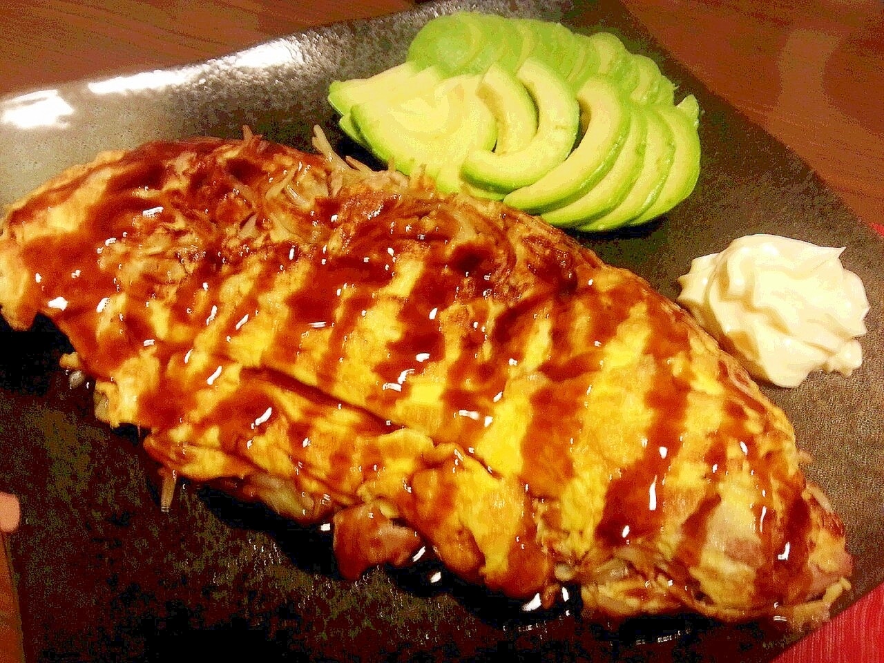 豚もやし卵包み とんぺい焼き中華風 レシピ 作り方 By こぶた 楽天レシピ