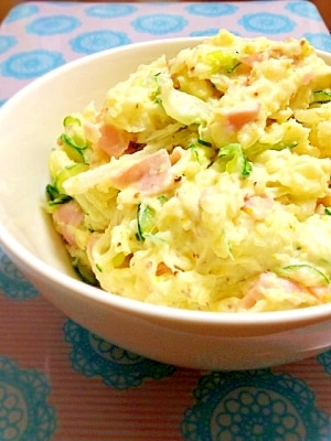 しっかり味☆ポテトサラダ レシピ・作り方 by hana-mizuki - 楽天レシピ