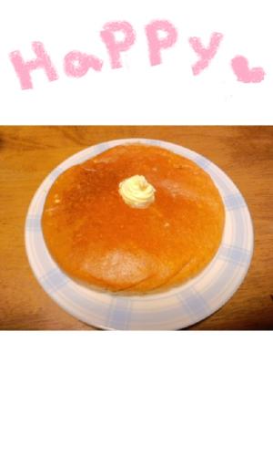 ちびくろさんぼのほっと けーき レシピ 作り方 By こっちゃんはは 楽天レシピ