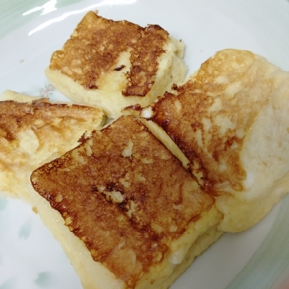 プリンのような☆フレンチトースト