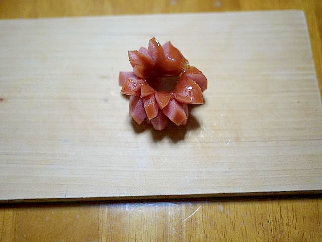 お花のウインナー レシピ 作り方 By かお 楽天レシピ お花のウインナー レシピ 作り方 By かお 楽天レシピ