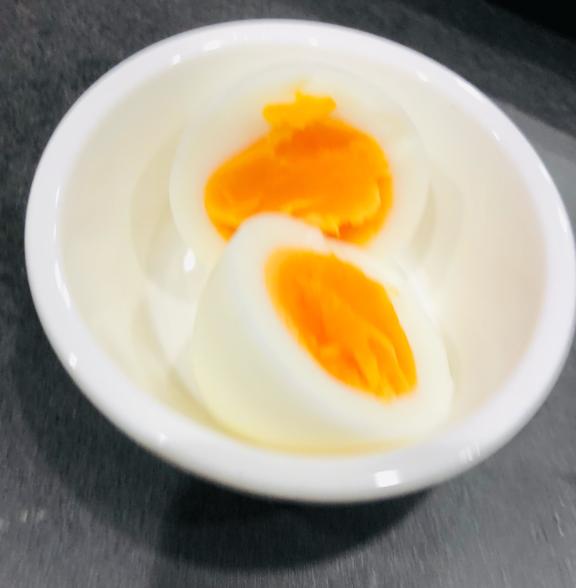 大量作成★つるんと綺麗に剥ける!しっとり半熟卵