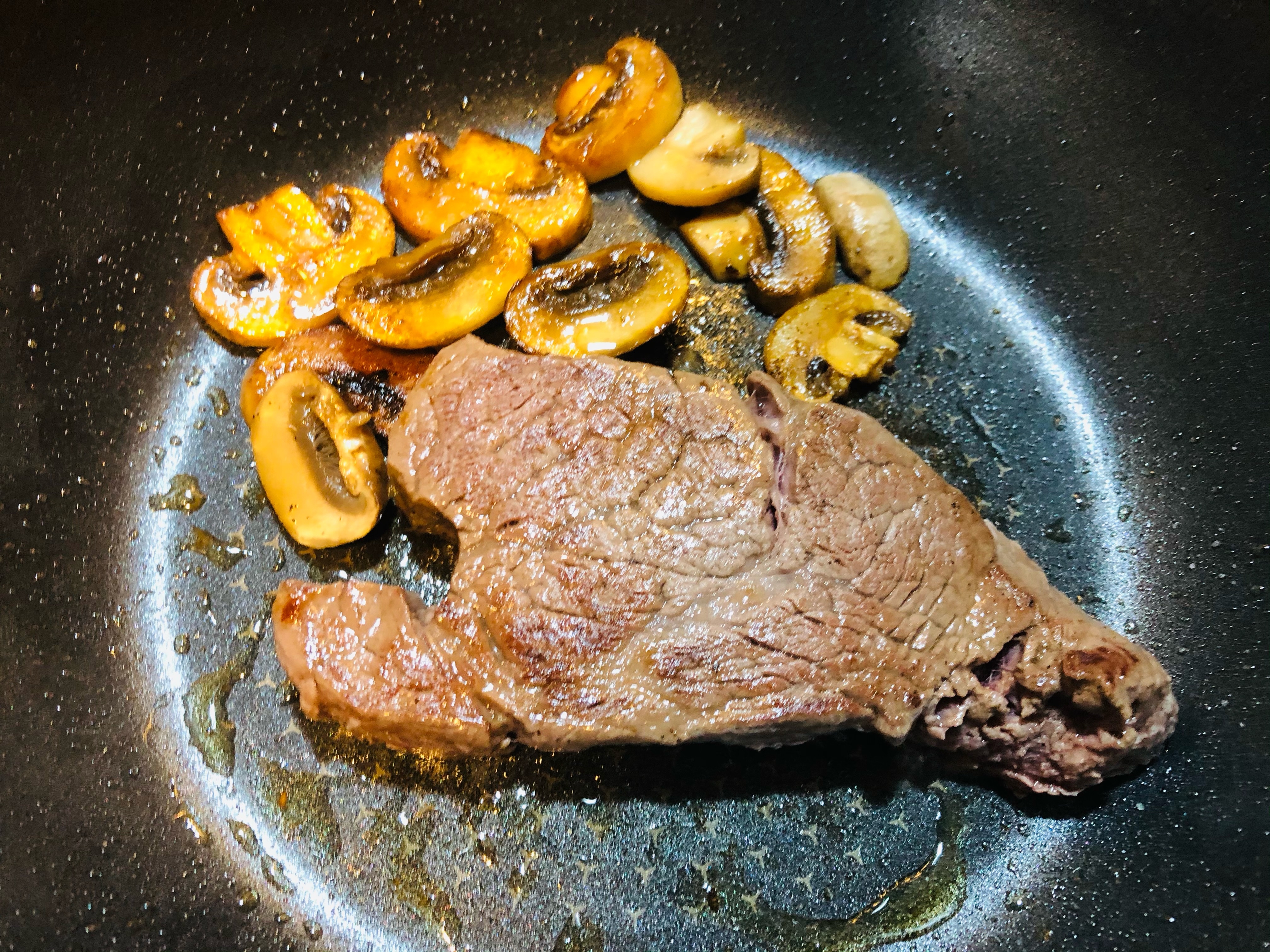 美味しい柔らか ヒレステーキの焼き方 レシピ 作り方 By ちーーも 楽天レシピ