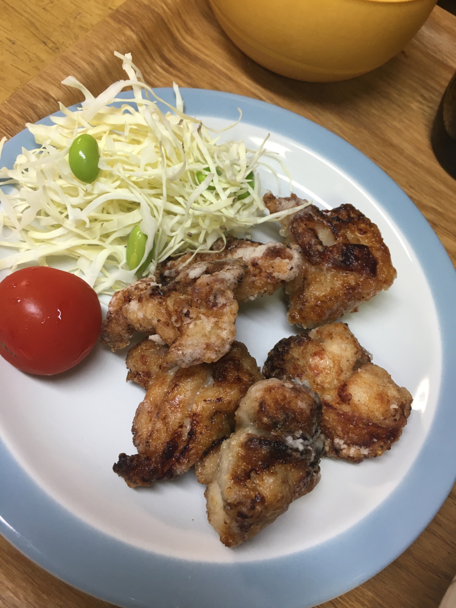 塩麹唐揚げ