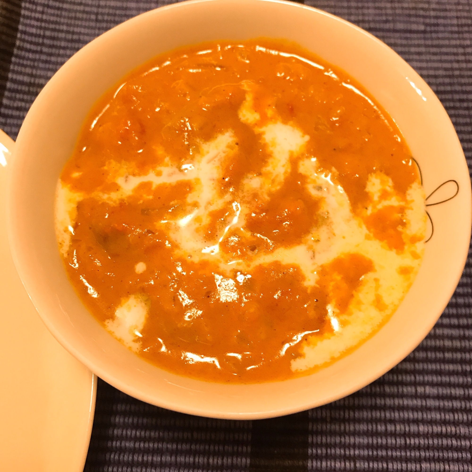 意外と簡単バターチキンカレー