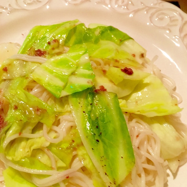アンチョビキャベツのお素麺 レシピ 作り方 By Ciciino 楽天レシピ アンチョビキャベツのお素麺 レシピ 作り方 By Ciciino 楽天レシピ