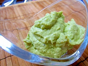 アボカドのマヨワサビディップ レシピ 作り方 By Lemming 楽天レシピ アボカドのマヨワサビディップ レシピ 作り方 By Lemming 楽天レシピ