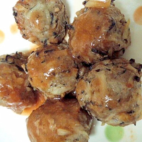 レンジで簡単 ひじき入りミートボール レシピ 作り方 By シロコマメ 楽天レシピ レンジで簡単 ひじき入りミートボール レシピ 作り方 By シロコマメ 楽天レシピ