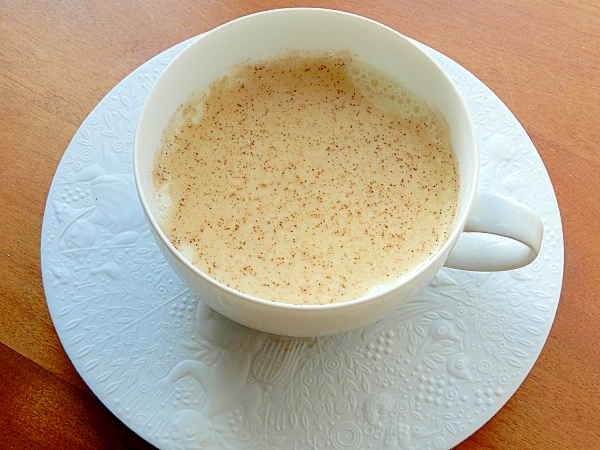 5分 豆乳を美味しく ホットで オリゴ糖ほか レシピ 作り方 By ジョン リーバス 楽天レシピ 5分 豆乳を美味しく ホットで オリゴ糖ほか レシピ 作り方 By ジョン リーバス 楽天レシピ