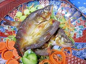 食通の逸品 アユの背開き 風干し レシピ 作り方 By Startrek 楽天レシピ