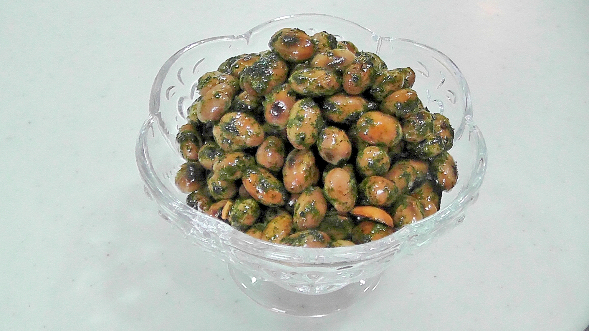 節分の豆 青のり醤油風味 レシピ 作り方 By Sao Aya 楽天レシピ