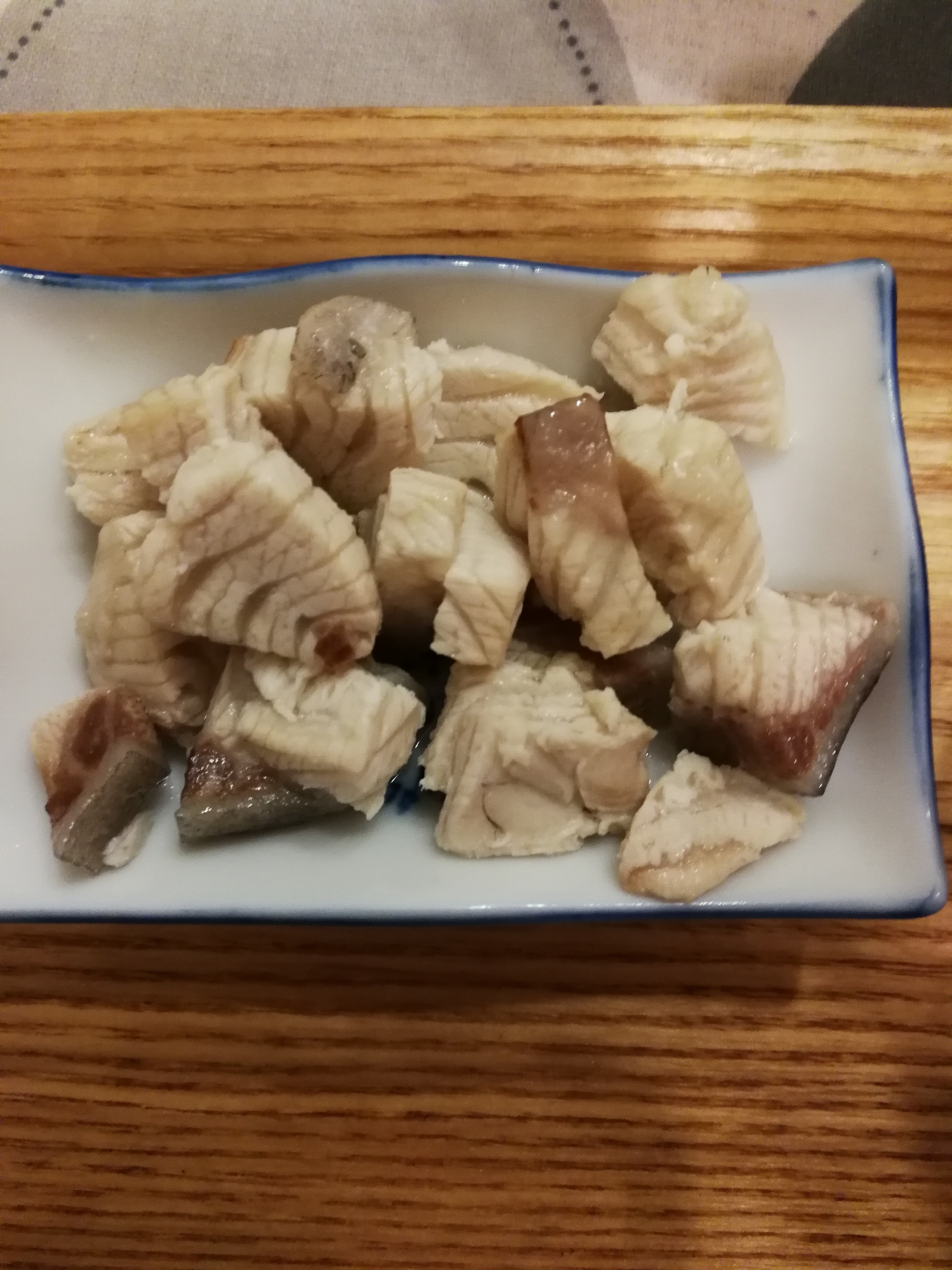 【離乳食後期】ぶりのさっぱり煮