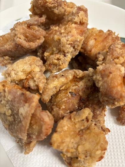 元学校栄養士直伝！学校給食の唐揚げ