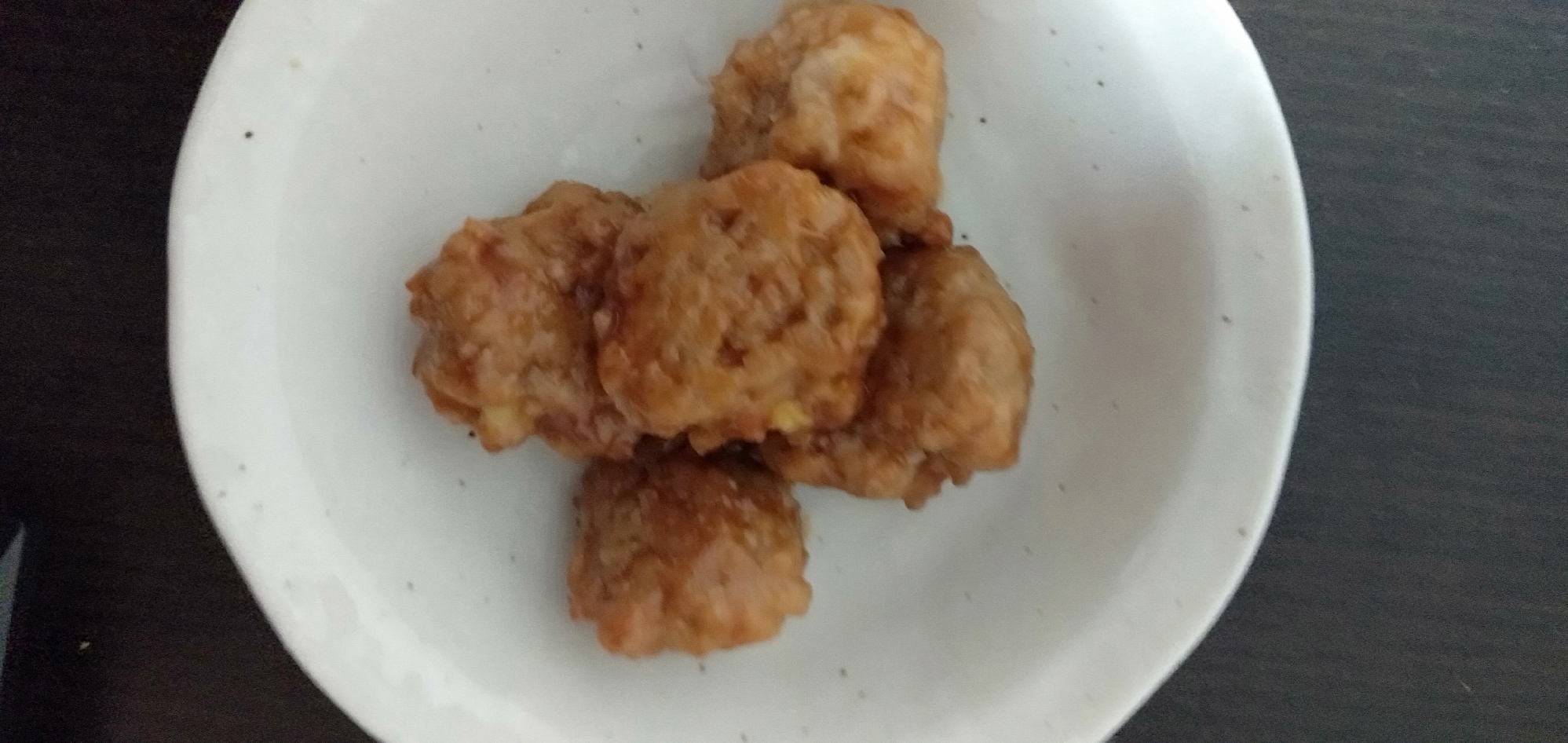 揚げない レンジでふっくら肉団子 レシピ 作り方 By みぃめろでぃ 楽天レシピ 揚げない レンジでふっくら肉団子 レシピ 作り方 By みぃめろでぃ 楽天レシピ