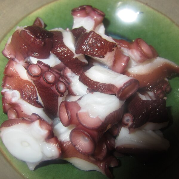 茹で蛸 レシピ 作り方 By Skip Right 楽天レシピ 茹で蛸 レシピ 作り方 By Skip Right 楽天レシピ