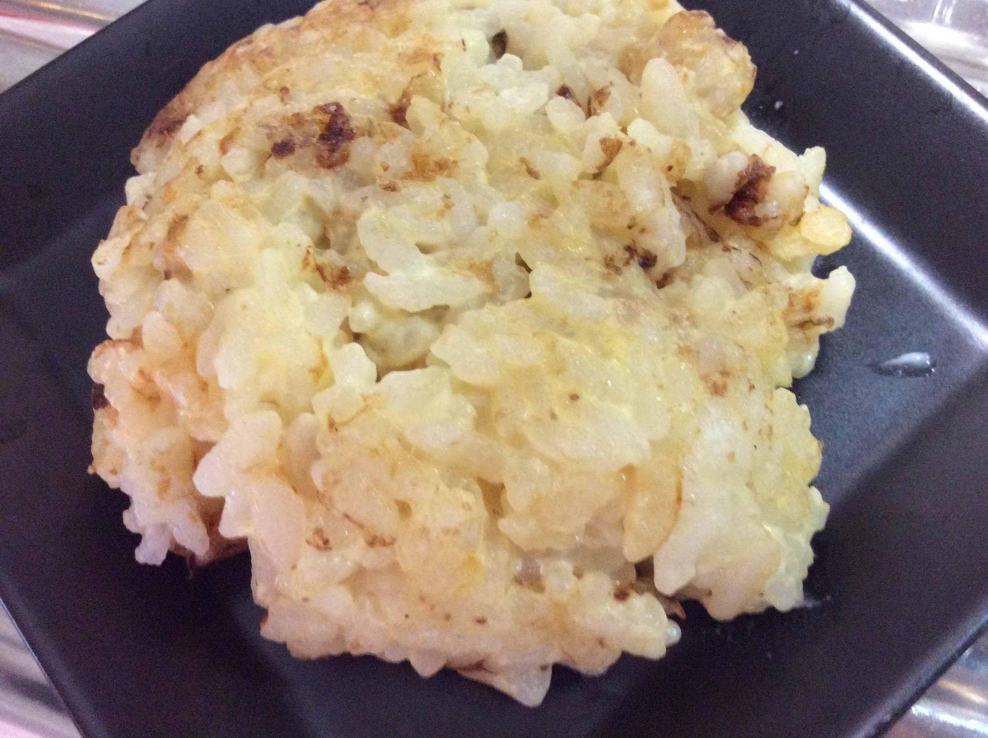 マヨネーズご飯炒め