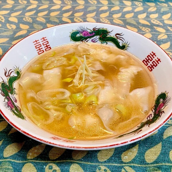 プリプリ食感のエビが美味しい 海老ワンタンスープ レシピ 作り方 By もふ 楽天レシピ プリプリ食感のエビが美味しい 海老ワンタンスープ レシピ 作り方 By もふ 楽天レシピ