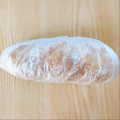参考にさせていただきました(*^-^*)
パンを冷凍保存しておくと便利ですね〜♪
